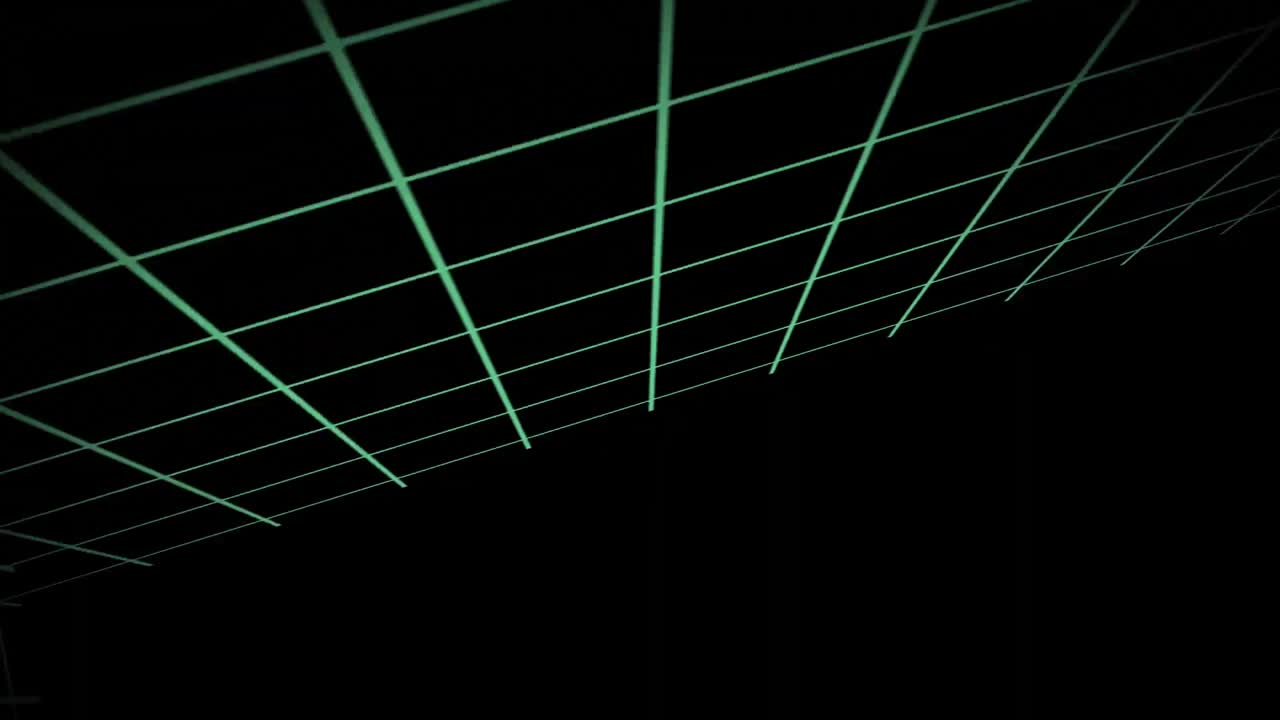 배경 애니메이션 메쉬 녹색