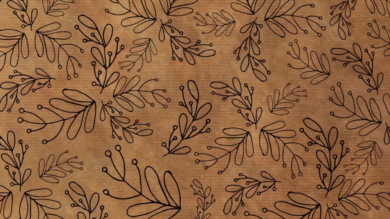 papel de embalaje de navidad