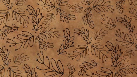 papel de embalaje de navidad