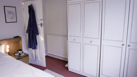 bedroom interior