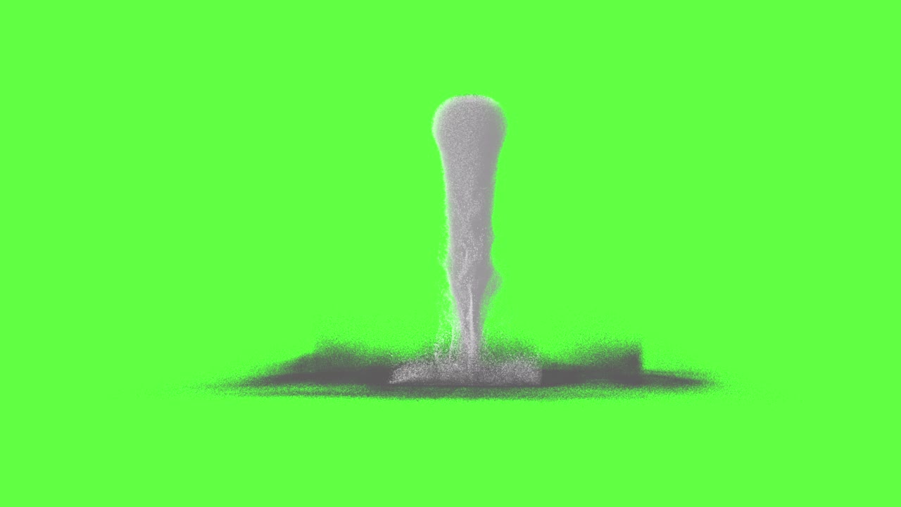 Abstract Explosion Simulation