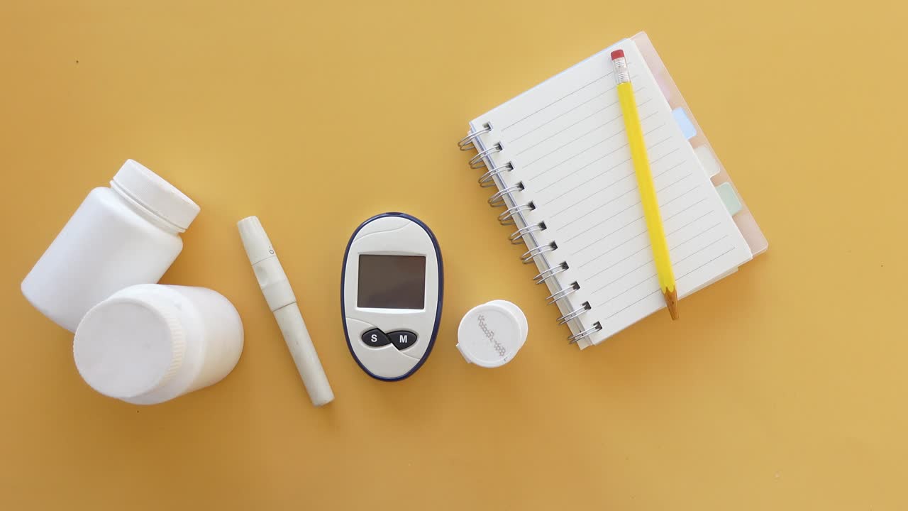 당뇨병 관리 용품