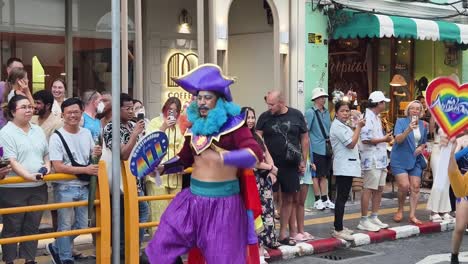 lgbtq pride parade in thailand