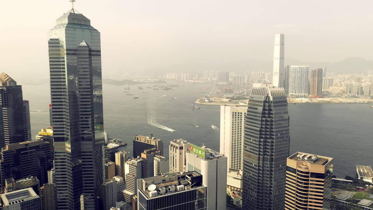 You'll always reach the top in this city