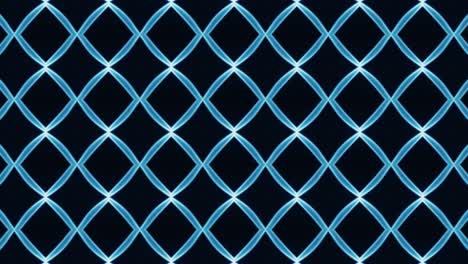 kaleidoscope concept abstract animation