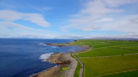 Hermosa-Vista-De-La-Costa-Del-Mar-4k