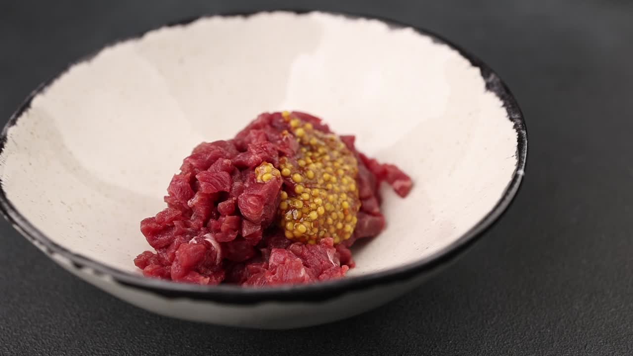 приготовление говядины.