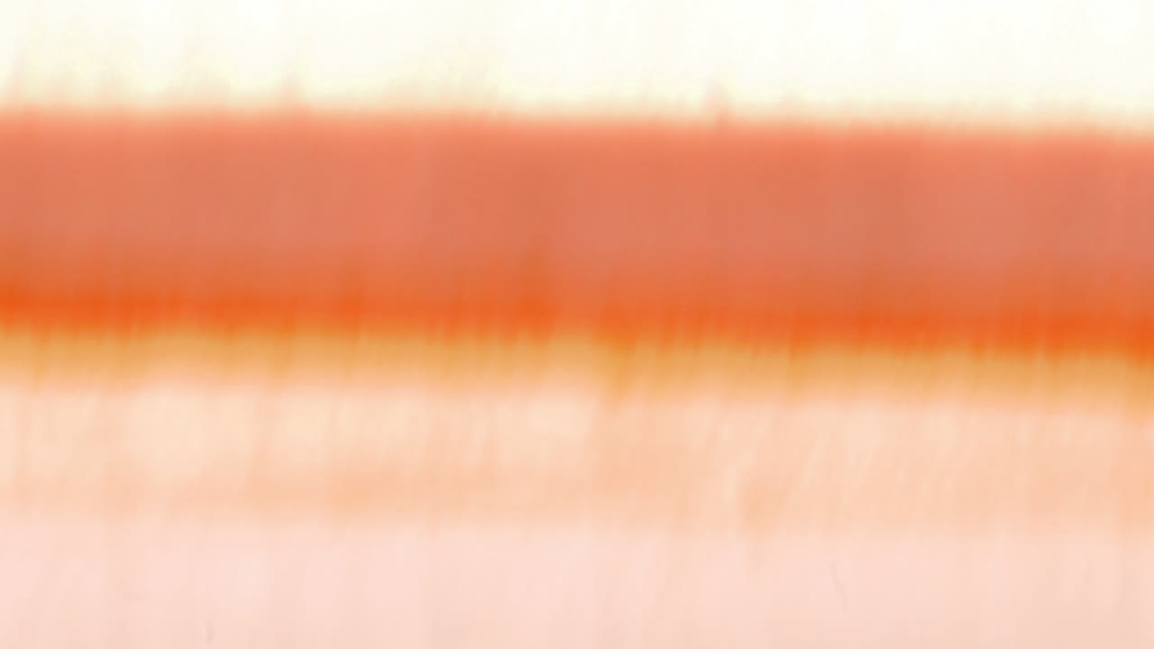 Abstracte Digitale Overgang met Lichtlek en Glitch-effect