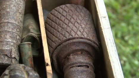 Deactivated-Grenade-RGD-33.-Hand-grenade