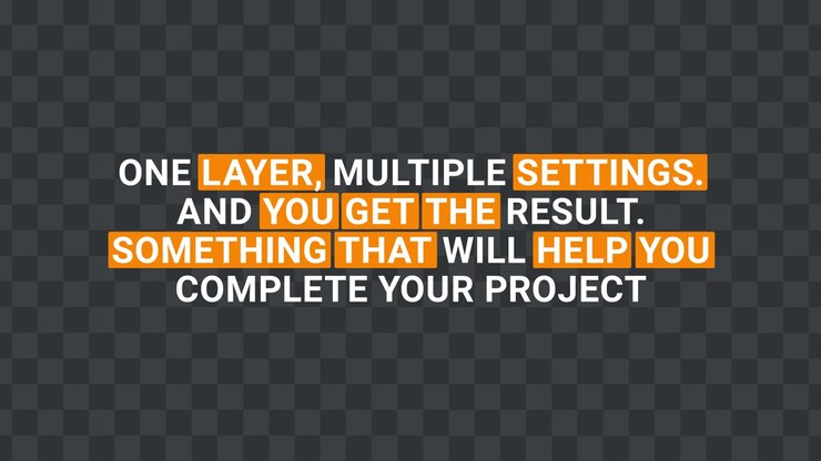 Typography Text Titles 07 MOGRT Adobe Premiere Pro 2023
Resolution 3840×2160