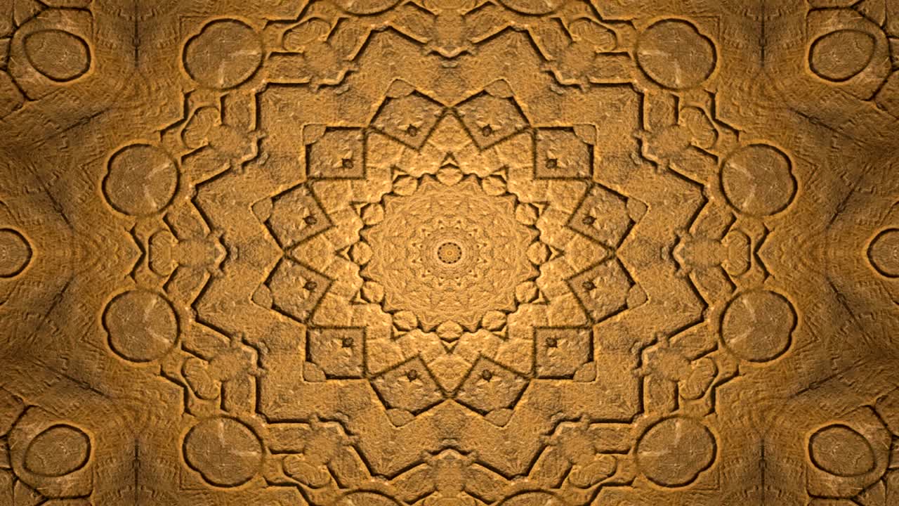 Abstract Kaleidoscope