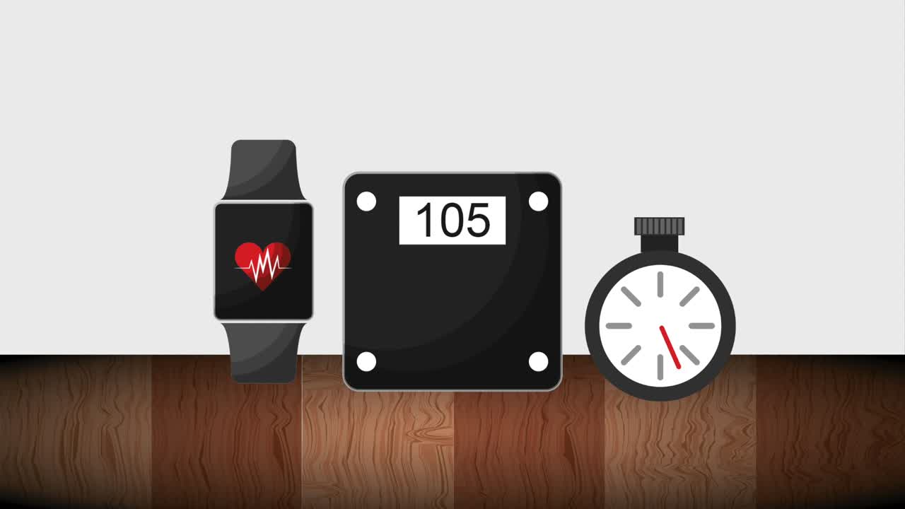 concepto de estilo de vida saludable