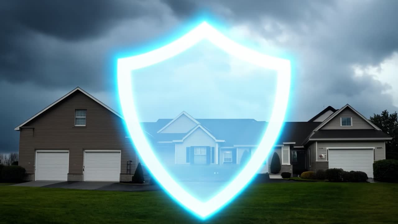 House Protection Shield