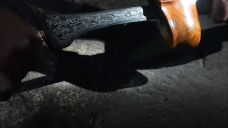 arte de keris
