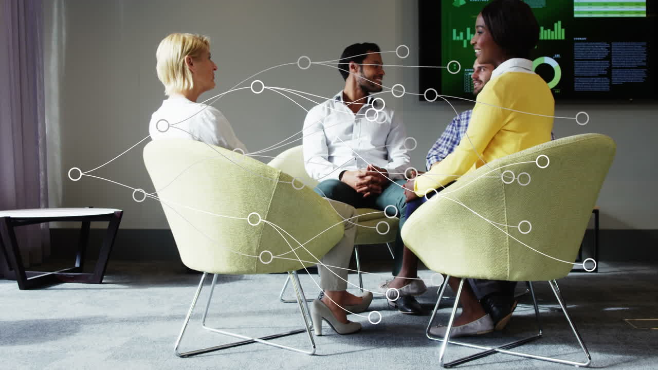 다양한 사업자들 간의 연결 네트워크의 활성화