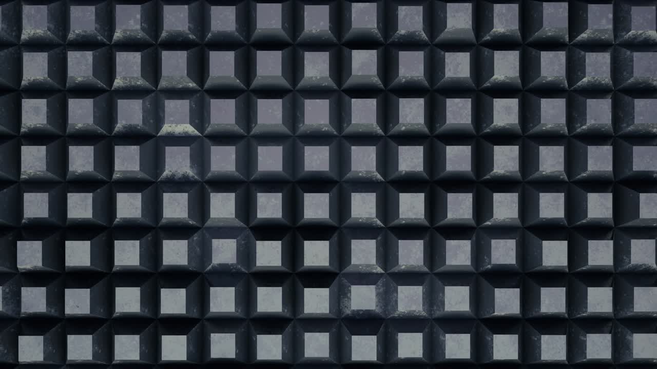 el bucle de fondo grunge d