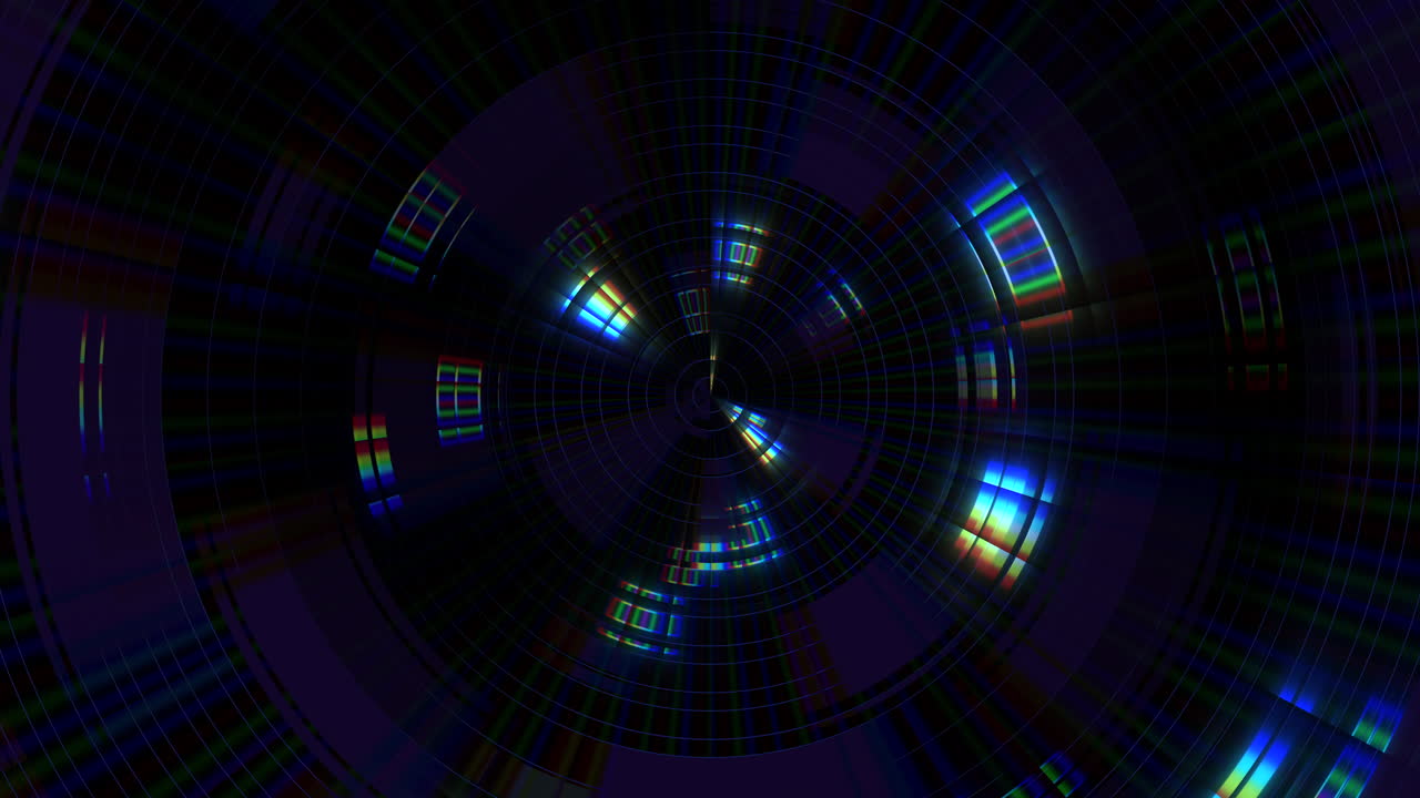 Vibrant spiral pattern colorful lines for websites and designs