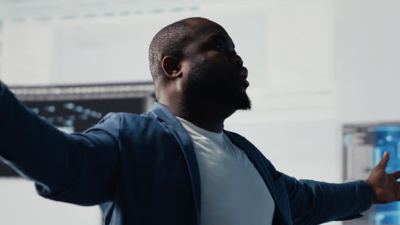 Black engineer explores algorithm design and binary code with AI tools