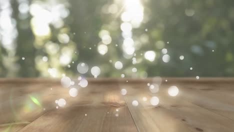 luces bokeh