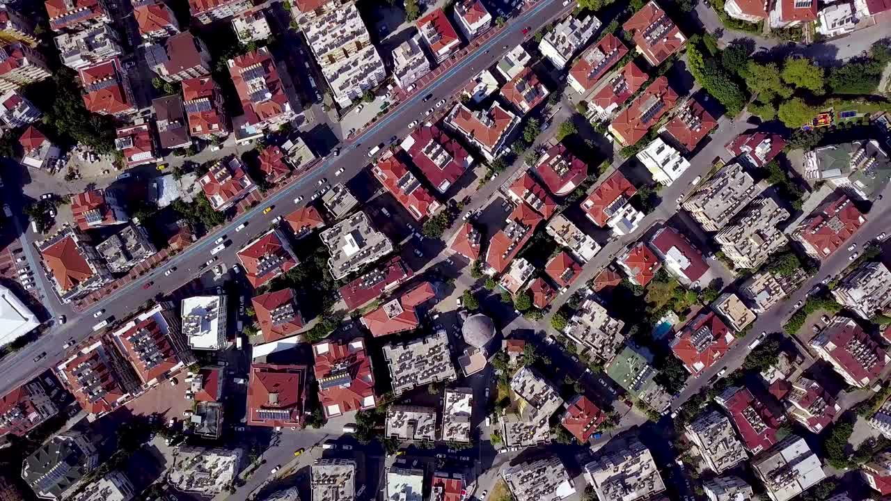 도시의 항공보기