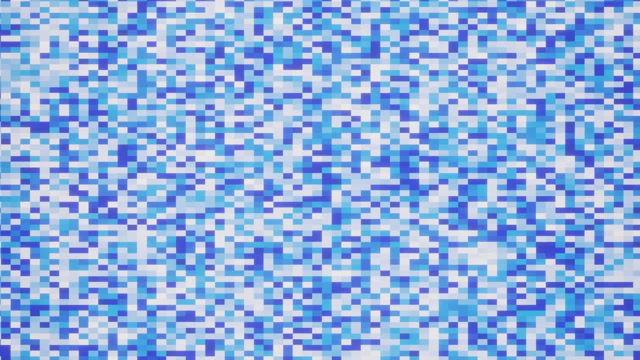 추상적인 기하학적 모양의 배경, 원활한 루핑