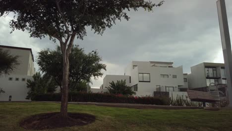 Really Cloudy day on Saki Park
