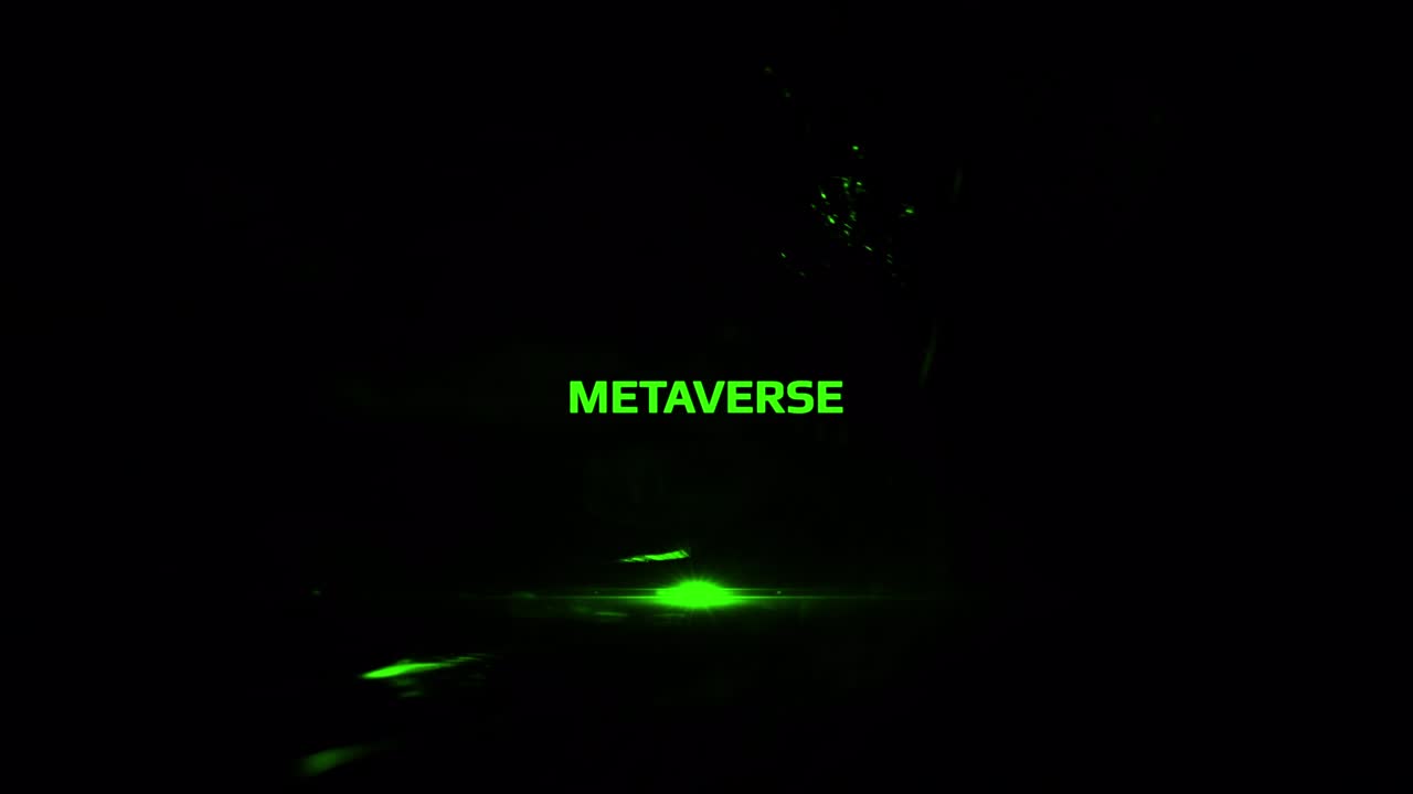 Video stock: Particelle futuristiche, esplosione cosmica, onda d'urto, energia blu, spazio, rendering 3D. Tailandia, Esplosione, Particella, Attrezzatura per illuminazione, Flash.