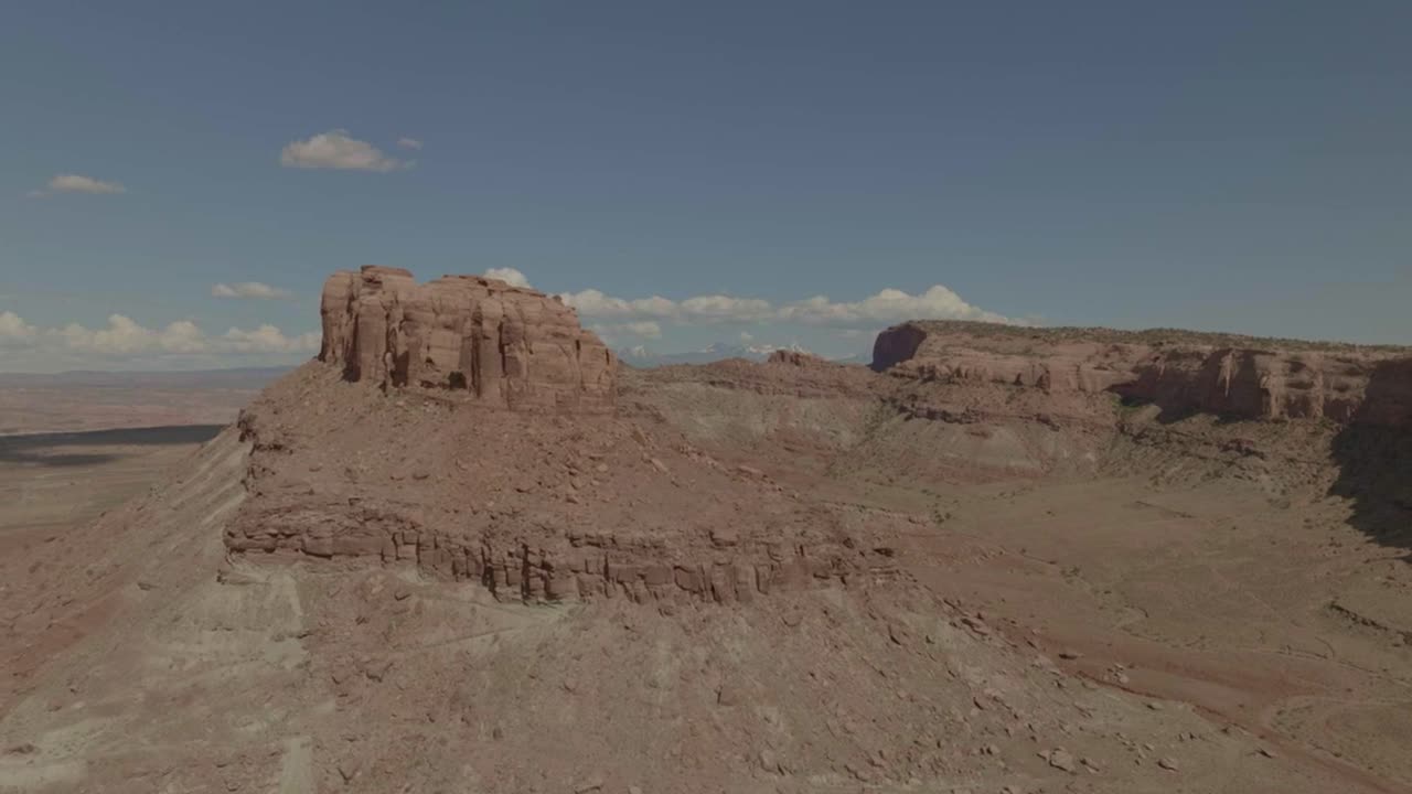 Scogliere desertiche di Moab, Utah.