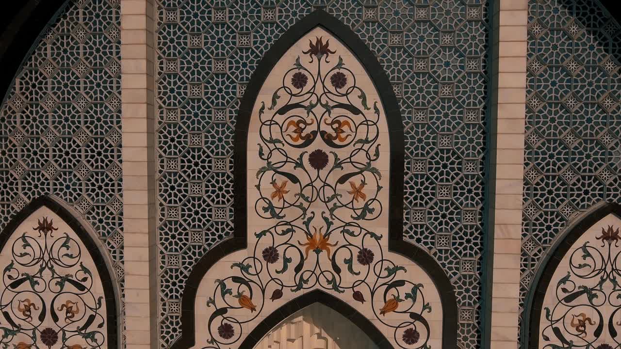 la mezquita de la región de persekutuan.