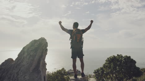 on n'est pas forcément né avec du courage.