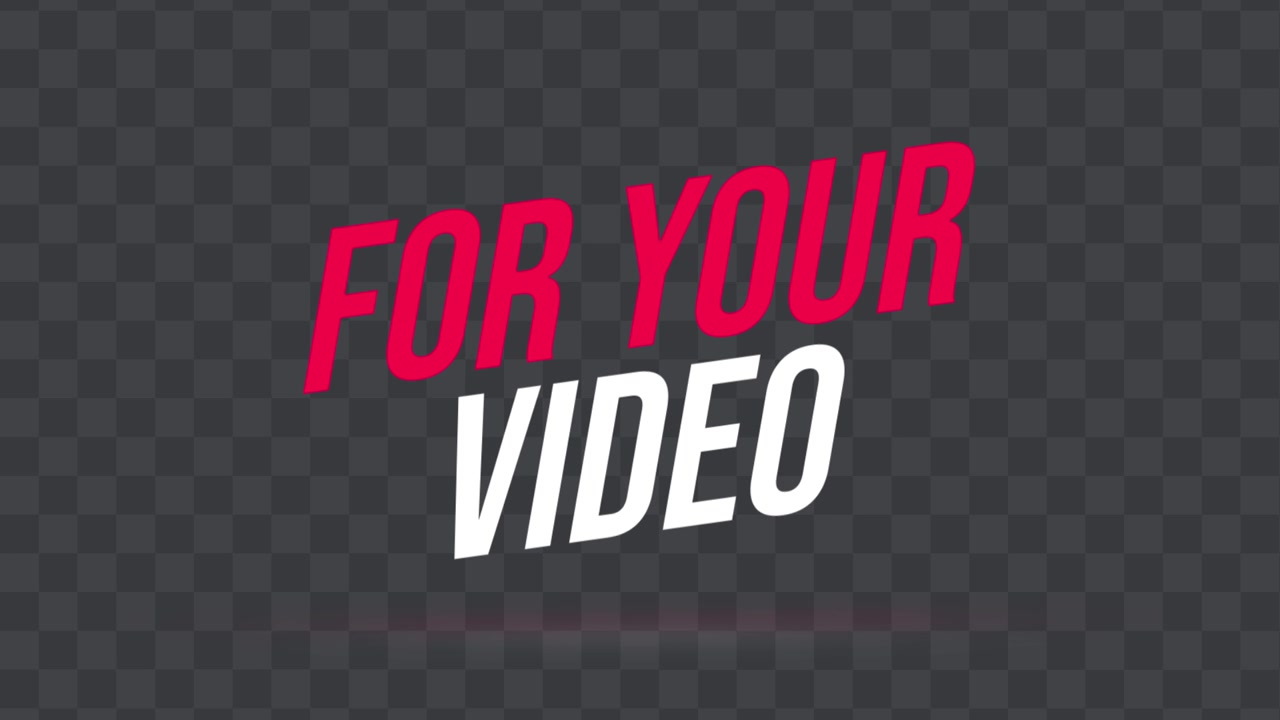 Titoli Cinetiche Dinamiche 09 Adobe After Effects 2023 Risoluzione 3840×2160.