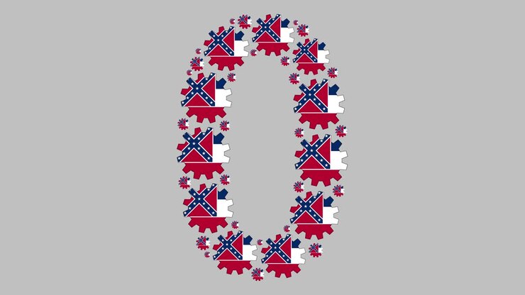 Mississippi numero zero