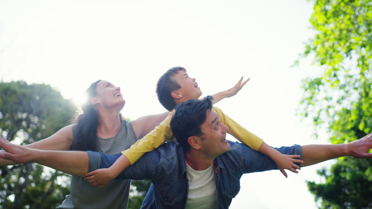 He's the treasure of their lives