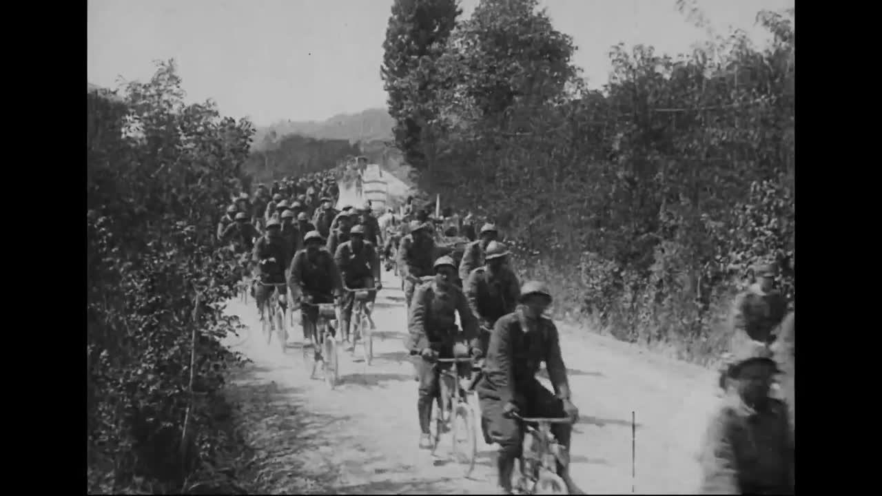 제1차 세계대전의 이탈리아군