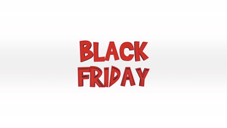 Cartoon-Black-Friday-text-on-clean-white-gradient