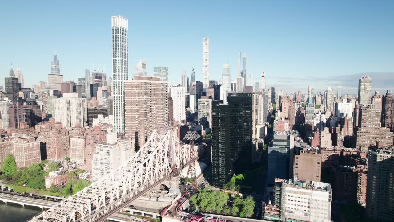 뉴욕 시의 도시 밀도가