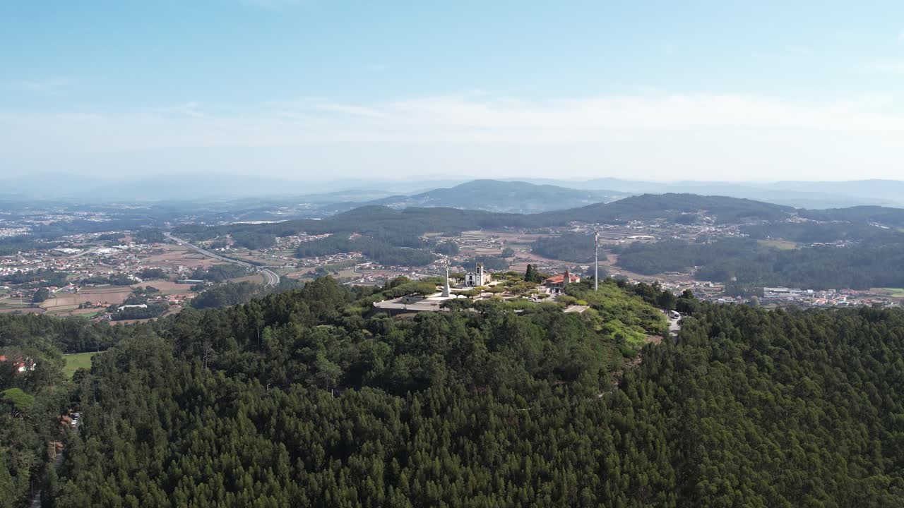 포르투갈 바르셀로스 에 있는 몬테 다 프랑케이라 로 가는 항공편