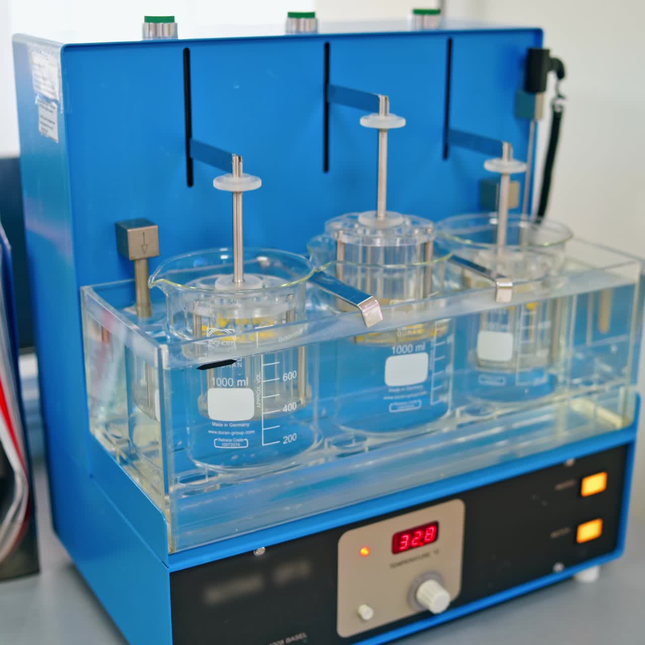 Pharmaceutical factory equipment