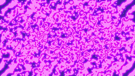 refracción de fondo abstracto cg animación gráficos de movimiento