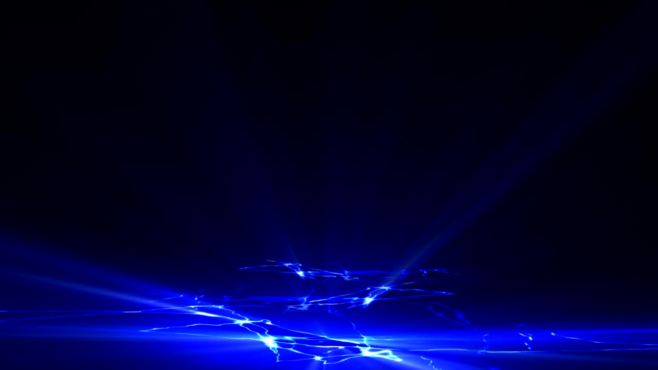 다채로운 반이는 조명 배경 애니메이션