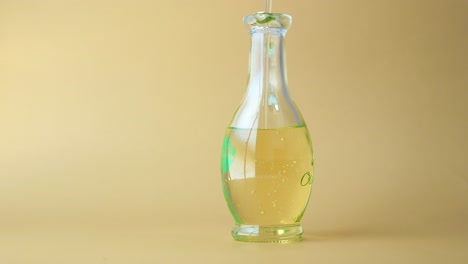 olive oil bottle