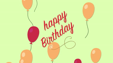Animated-closeup-Happy-Birthday-text-on-holiday-background-1