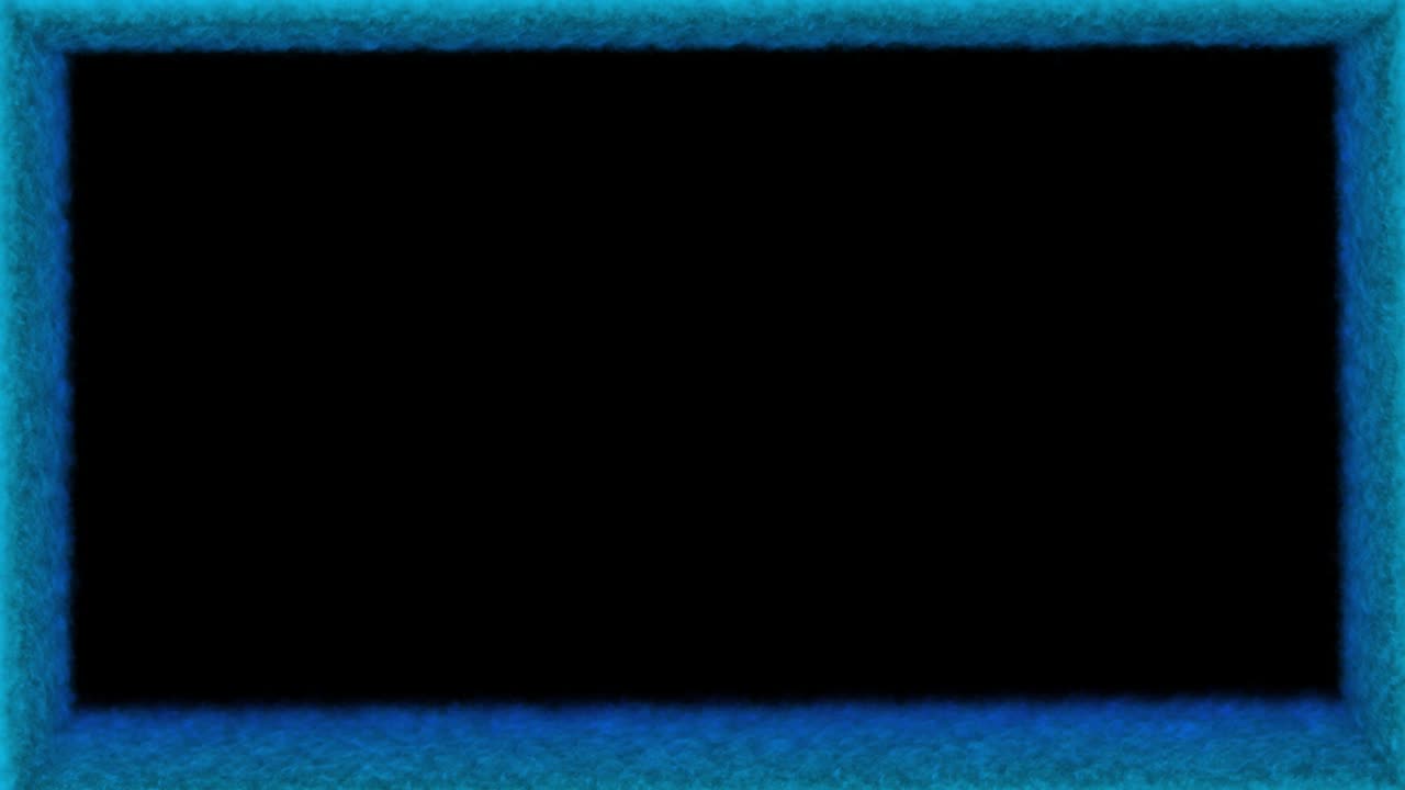 пламенная прямая линия цветная графика движения частиц