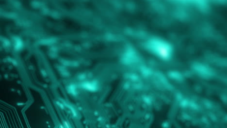 fintech, futuristic and cybersecurity