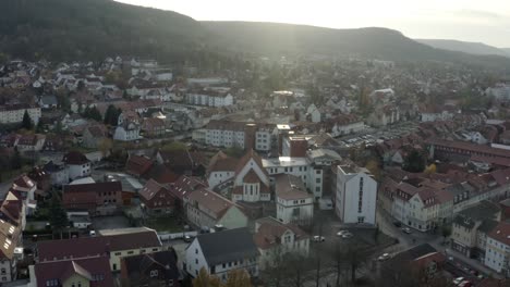 antena de drones de heilbad heiligenstadt