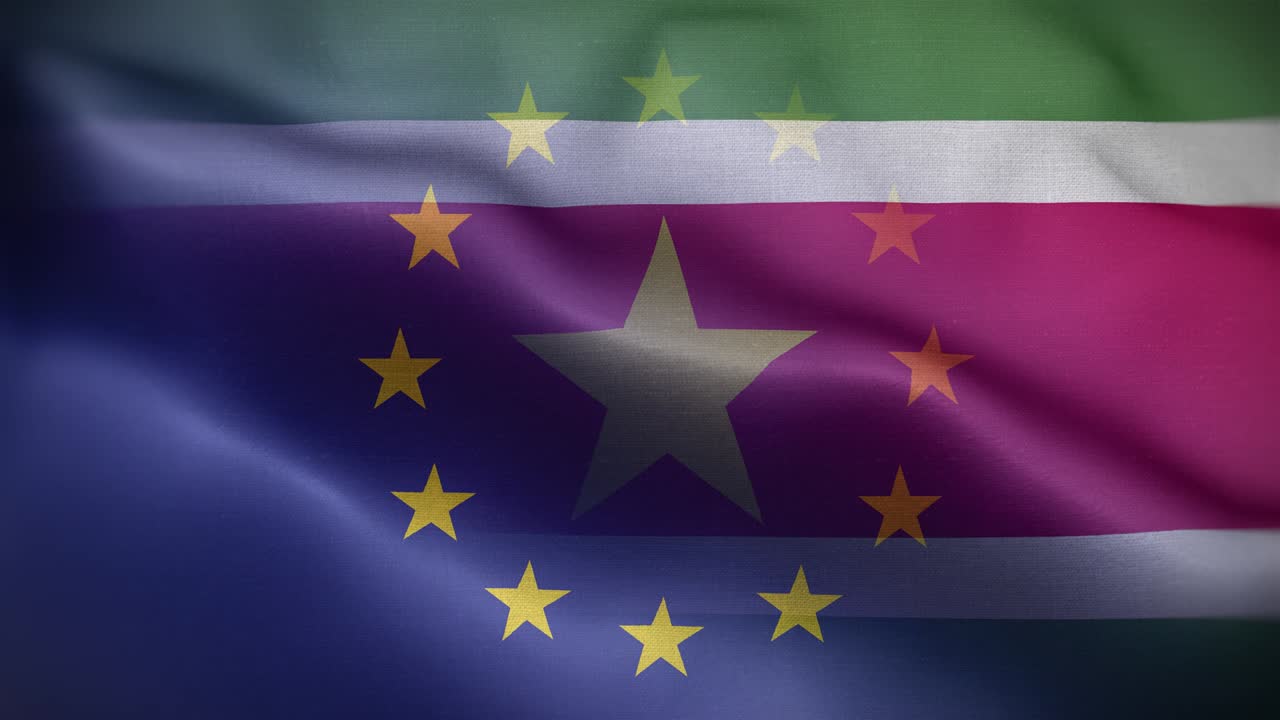 eu 수리남 발 루프 배경 4k