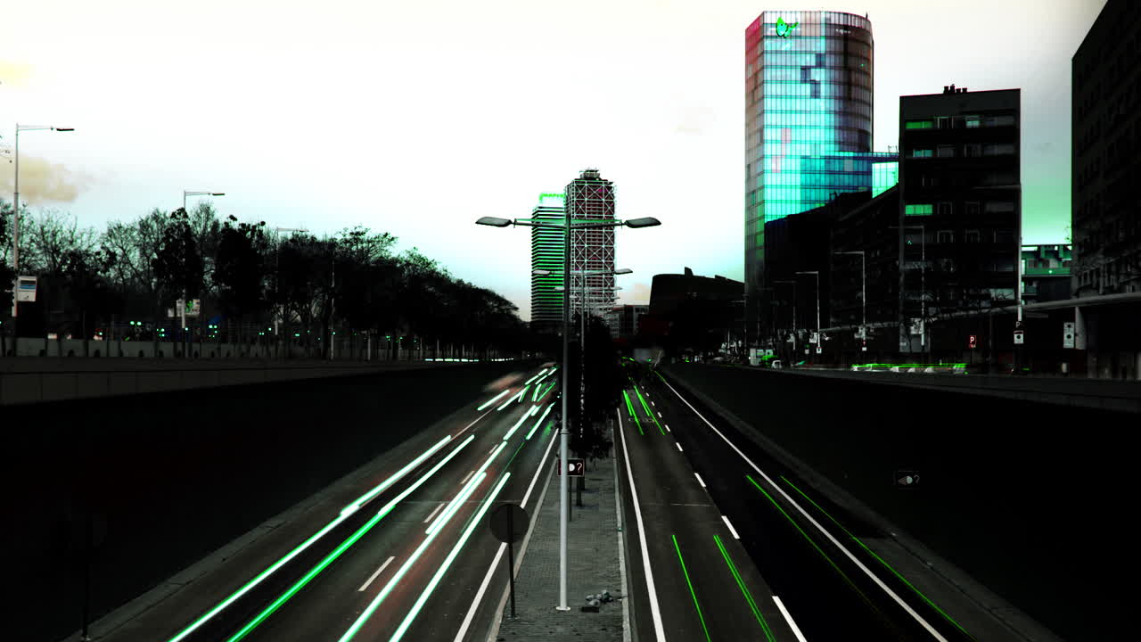 바르셀로나 교통 01