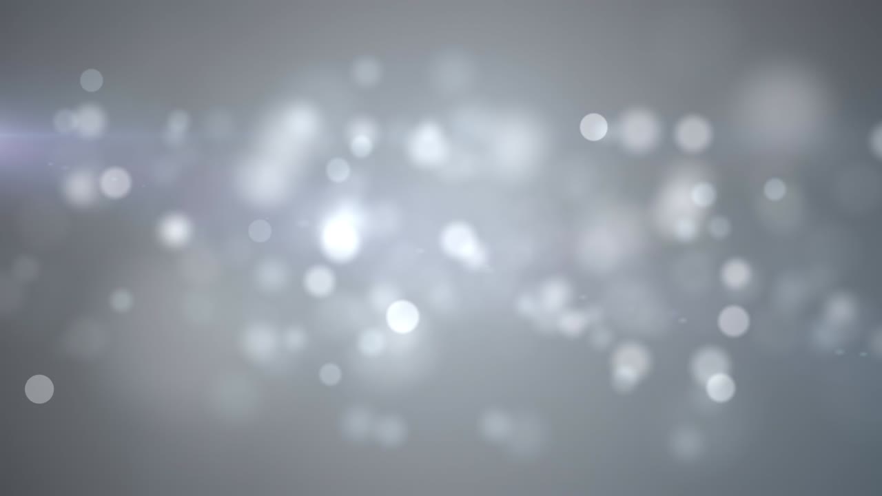 light background, 4K abstract animation