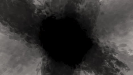 Black-hole-with-dark-and-mystical-smoke