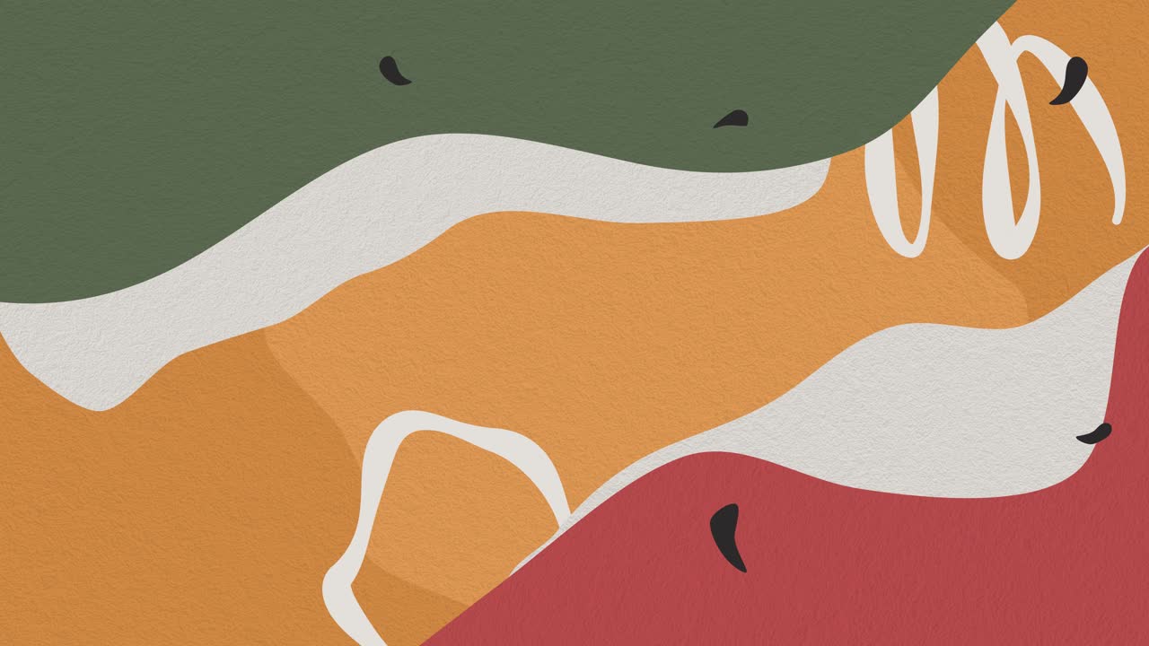 abstracto pastel naranja fondo de colores